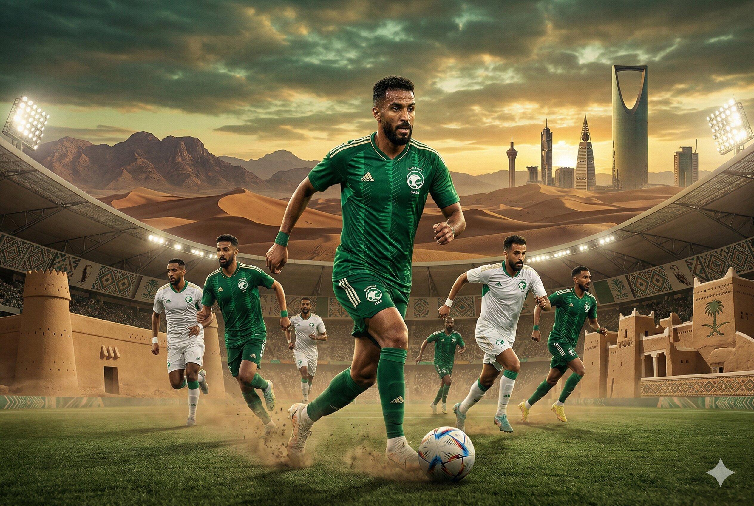 Saudi Arabia